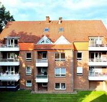 Schöne 2-Zimmer-Wohnung mit großer Wohnküche und Balkon in zentraler Lage von Brackwede - Bielefeld / Brackwede Rosenhöhe