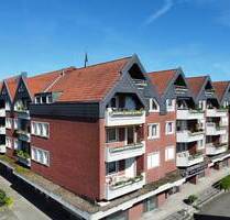 Helle Wohnung mit Sonnen-Balkon im Zentrum von BI-Brackwede - Bielefeld / Brackwede Brackwede - Mitte