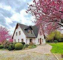 Großes Einfamilienhaus vor den Toren Kiels - Felm