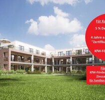 Wohnen am Urwald - Penthousewohnung - - Sonder-AfA + KfW-Förderdarlehen - Provisionsfrei - - Zetel Neuenburg