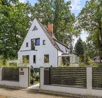 Charmantes Einfamilienhaus mit Wohlfühlgarten in Schöneiche - Schöneiche bei Berlin