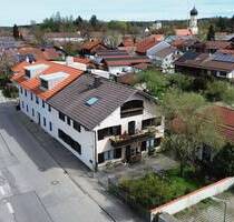 Wohnen mit Weitblick in Aying - großes Generationenhaus mit Alpenpanorama und viel Raum zum Leben