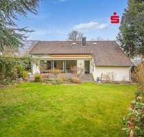 Auf der Hörn! Freistehendes Einfamilienhaus mit Bungalowcharakter und großer Ausbaureserve - Aachen