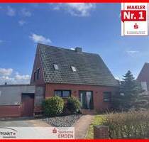 Saniertes Einfamilienhaus mit großzügigem Garten - Emden