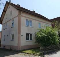 Gepflegtes Haus in zentraler Lage von Unlingen mit 6 Zimmer und schönem Grundstück