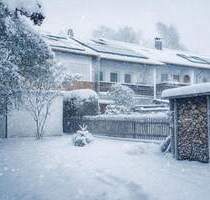 Reihenmittelhaus mit Potenzial & Bergblick in Hohenpeißenberg