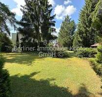 Wunderschönes Grundstück zur Bebauung in großartiger Lage zu verkaufen. - Hohen Neuendorf