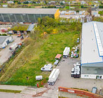 Top Gewerbegrundstück in Schönebeck zu verkaufen! - Schönebeck (Elbe)