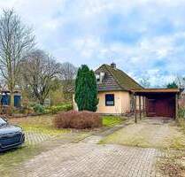 Eisendorf - freistehendes Einfamilienhaus mit Carport