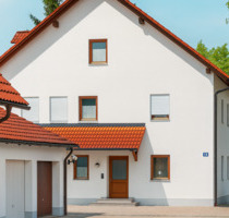 **Hier wird eine WG gesucht** Tolle 4 Zimmer-DG-Wohnung mit Stellpl. in Neufahrn (S1) - Neufahrn bei Freising
