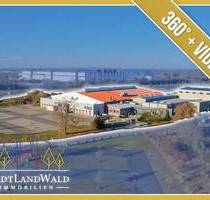 Große Gewerbeimmobilie inkl. Einrichtung und Betreiber - neben Fashion-Outlet-Center Zweibrücken