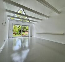 Einmalige Gelegenheit! Architekten Stadthaus mit direktem Zugang zur Lippe! - Lippstadt Kernstadt