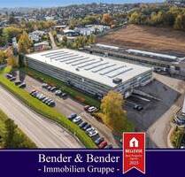 Industriestandort mit Geschichte: Produktions- und Gewerbefläche - Ideal für Produktion, Logistik oder neue Konzepte! - Wissen