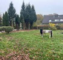 Positiver Bauvorbescheid - Schönes und ruhig gelegenes Baugrundstück in Hoisdorf