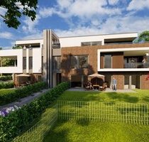 BONN TOP Neubauwohnung im 8 Parteien-Haus, 96,16 m² Wfl. 3 Zimmer, 1. OG, gr. Balkon, TG-Stellplatz