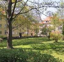 Traumhafte 2 RWE mit großer Loggia und freiem Blick ins Grüne! - Dresden Äußere Neustadt