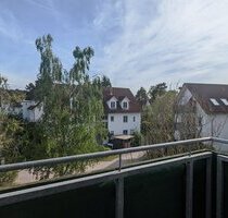 Sehr gepflegte 2-Zimmer-Wohnung mit Balkon - Hohen Neuendorf