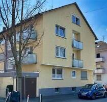 Freie 2-Zimmer-Wohnung mit Balkon und Garage zwischen Neckarpromenade und Kurpark - Stuttgart Bad Cannstatt