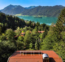 *Seeblick* Direkt unter der Schliersbergalm - Traumhaftes Baugrundstück in luxuriöser A-Lage - Schliersee