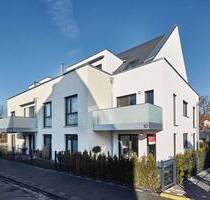 Keine Wartezeit - sofort einziehen und wohlfühlen | 4-Zi. NEUBAU-Gartenwohnung inkl. EBK im Nürnberger Norden | Direkt am Marienbergpark