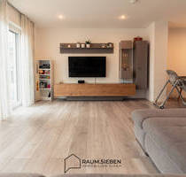 Modernes 5-Zi-Reihenmittelhaus * Effizienzhaus * 2xBad * Keller * 2xStellplatz * EBK * Friesenheim