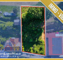 Bauplatz am Feldrand in ruhiger Seitenstraße im Dahner Felsenland (Pfalz) - Bruchweiler-Bärenbach