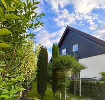 Einfamilienhaus in ruhiger Sackgassenendlage - mit ELW, Kaltwintergarten & Pool - provisionsfrei - Heitersheim Gallenweiler