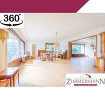 Familienwohnung mit Schwimmbad: Direkt am Poppenbüttler Markt auf einer Ebene wohnen - Hamburg Poppenbüttel