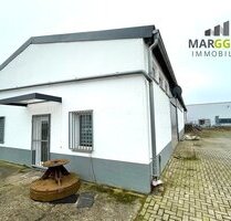 Tolle Lagerhalle mit zwei Büroräumen in Hafen von Osnabrück - kein KFZ!