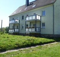 Schöne 3 Raum-Wohnung in grüner Lage - Rechenberg-Bienenmühle Clausnitz