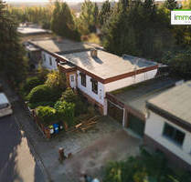 Großes Grundstück in ruhiger Wohnlage zu verkaufen! - Magdeburg Salbke