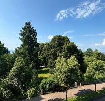 Wohnen am Stadtgarten - Schicke 2 Zimmer-Wohnung nahe der Innenstadt von FN mit Teilseesicht - Friedrichshafen