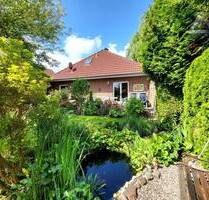 Toller Bungalow in Wiesmoor - 289.000,00 EUR Kaufpreis, ca.  126,00 m² Wohnfläche in Wiesmoor (PLZ: 26639)