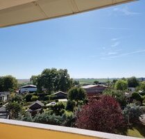 Super Ausblick - Balkon - Fahrstuhl - Erstbezug nach Sanierung! - Crimmitschau