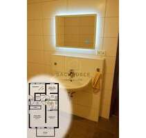 KfW 40 und barrierefrei - 3 Zimmer Wohnung in Kemnath ab sofort