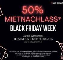 Guter Geschmack zählt. - 525,00 EUR Kaltmiete, ca.  43,60 m² Wohnfläche in Minden (PLZ: 32423) Innenstadt