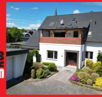 Zwei-Dreifamilienhaus mit Potenzial und Gartenidylle in Werther***4207 G