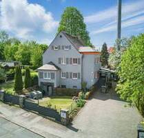 Einfamilienhaus mit Einliegerwohnung in Limbach-Oberfrohna
