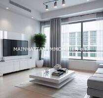 Exklusive 4-Zimmer-Wohnung in Hofheim am Taunus - Design trifft Komfort