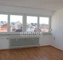 ***Sonnige 3-Zimmer-Wohnung mit Balkon in zentraler Lage von Neu-Ulm***