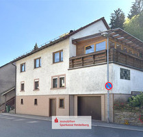 Raum für Ideen - Ein Zuhause für Macher und Gestalter - EFH in Wilhelmsfeld