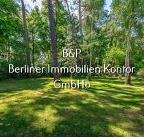 Baugrundstück 590m² nach Teilung in Schlachtensee - Hervorragende Lage! - Berlin