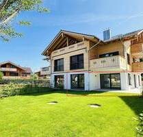 Alpspitz-Chalets - Erdgeschoss A2 - Garmisch-Partenkirchen