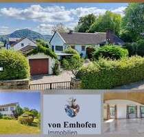 Aussichtsreich wohnen am Rodderberghang auf 1.698 m² Grundstück - Bonn-Mehlem/Rodderberg