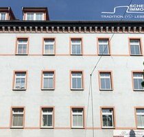 Langjährig vermietete Eigentumswohnung in Innenstadtnähe mit Balkon - Erfurt /Andreasvorstadt