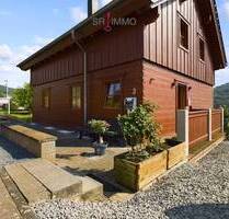 Romantisches Holz-Traumhaus von Tirolia! - Bollendorf