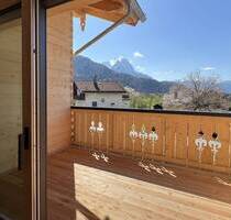 Alpspitz-Chalets - Obergeschoss A3 - Garmisch-Partenkirchen