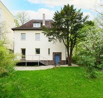 Erstbezug nach Sanierung - Idyllisch gelegenes Einfamilienhaus mit großem Garten - Berlin Niederschönhausen