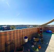 BLICKFANG – Über den Dächern von Ahrensburg - PENTHOUSE