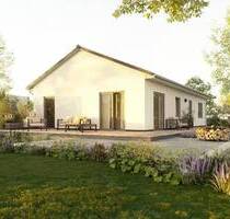 Der Town & Country Bungalow für jedes Alter in Habichtswald OT Dörnberg - modern und vielseitig
